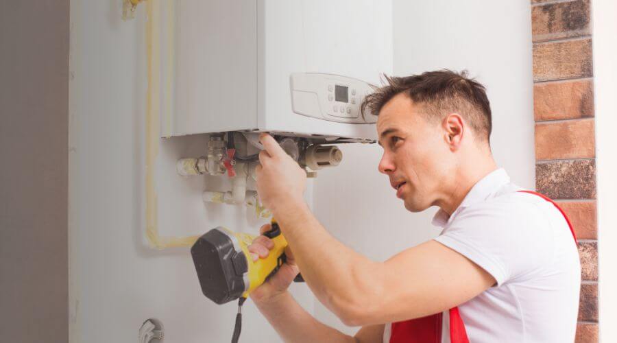 Professional water heater repair in Dulzura, CA